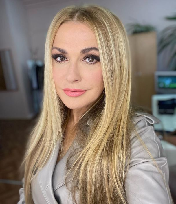 Ольга Сумська / © instagram.com/olgasumska