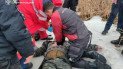 Загинув рибалка Фото: Головне управління ДСНС України у Дніпропетровській області