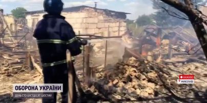 Окупанти “Смерчами” накрили Миколаїв