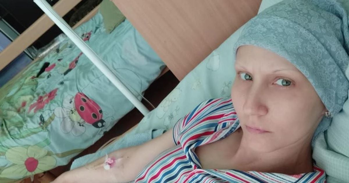 Важке і дороге лікування може подарувати Лілії шанс на життя
