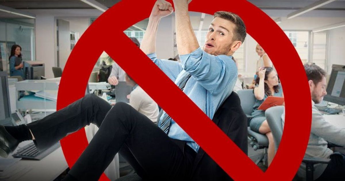 5 типов отвратительных сотрудников