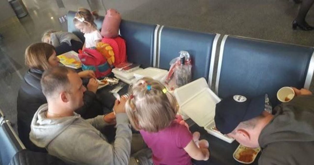В Bravo Airways объяснили, почему туристы застряли в Борисполе на половину суток