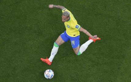 Ще троє гравців: збірна Бразилії продовжує зазнавати кадрових втрат на ЧС-2022