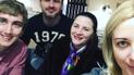 Это так трогательно: Нина Матвиенко станцевала с внучкой под игру Мирзояна