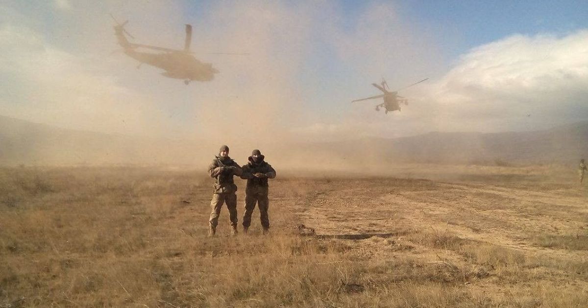 Українських морпіхів визнали найкращими у ході навчань в Болгарії_4 / © Министерство обороны Украины