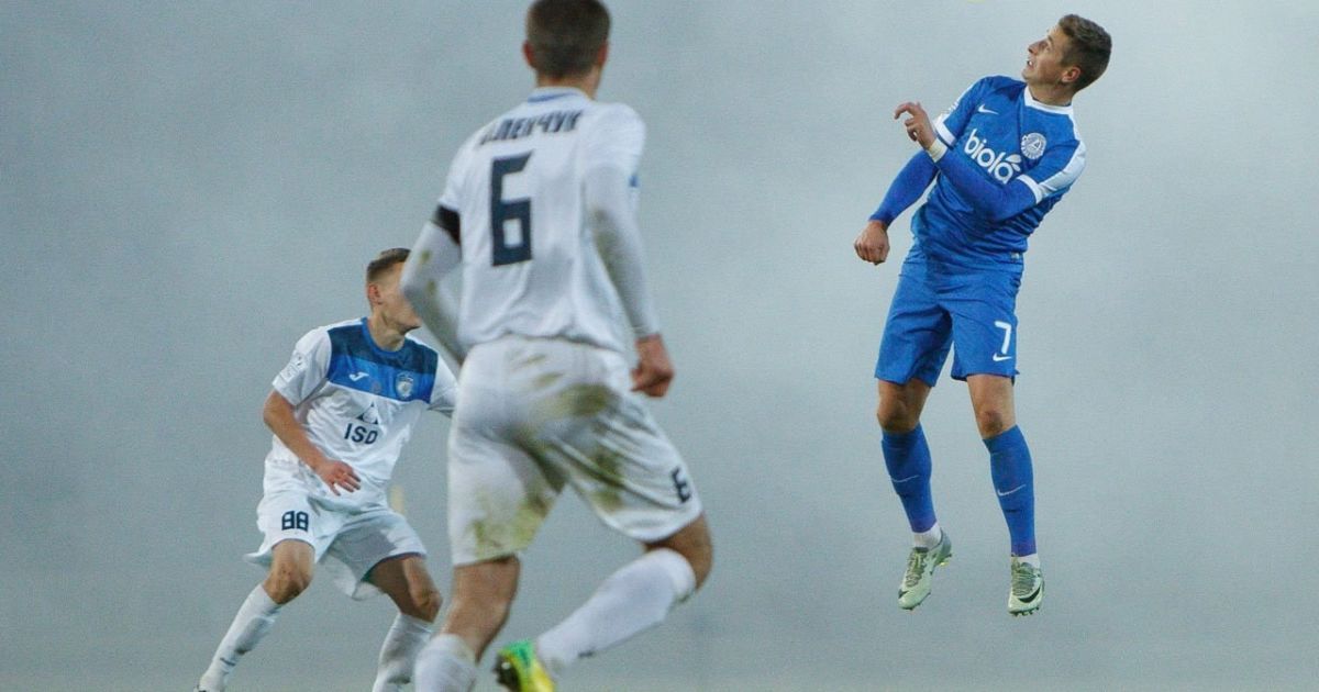 Ще один футболіст покинув "Дніпро"