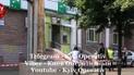 У Києві пограбували банк на Оболоні: жінка кинула у відділення "коктейль Молотова"