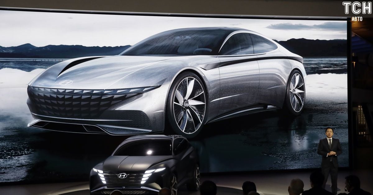 Hyundai Vision T_1 / © Associated Press