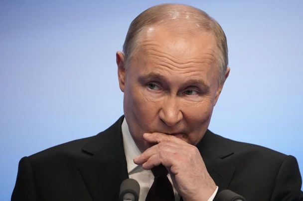 У Путіна паніка перед 9 травня: генерал США розкрив, що це означає для Росії