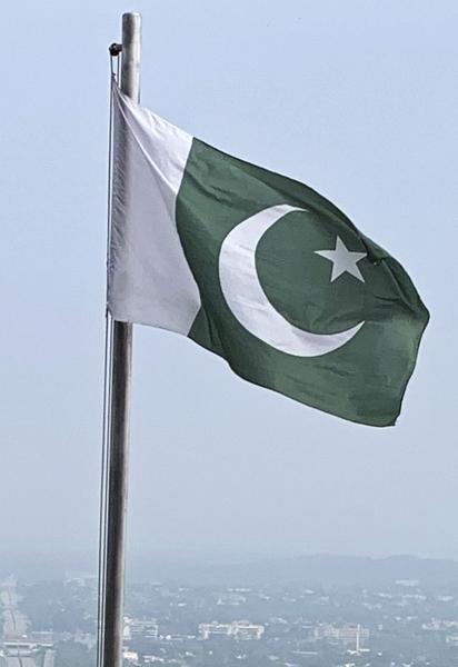 Прапор Пакистану