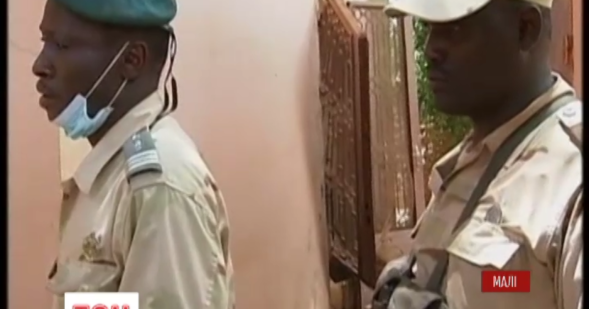 На штурм военные решились спустя сутки