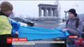 Живий ланцюг сьогодні має об’єднати два береги Дніпра