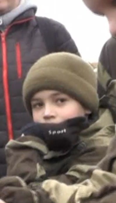 В анексованому Криму військові навчали дітей, як поводитися із мінами