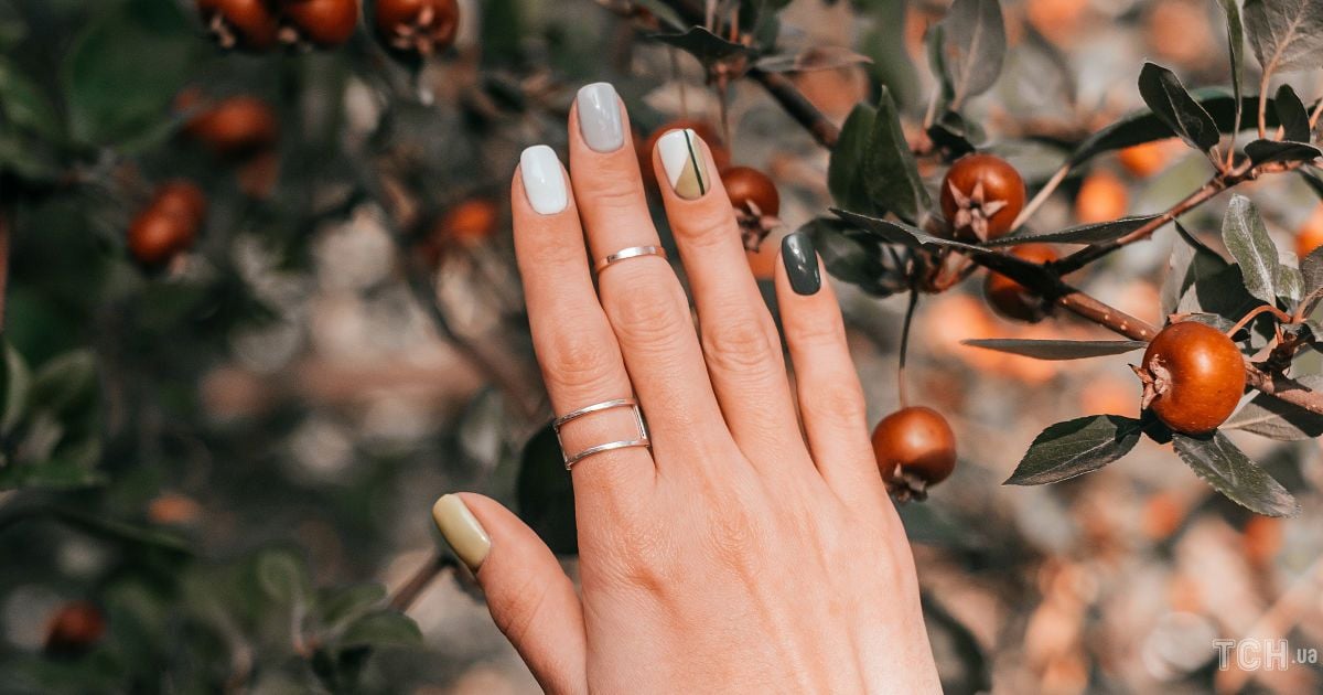 Маникюр на осень: топ-5 модных идей для вдохновения