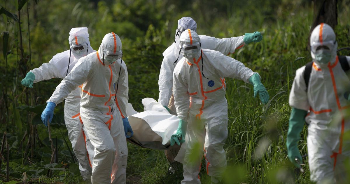Спалах Еболи в ДР Конго може стати найсмертоноснішим в історії