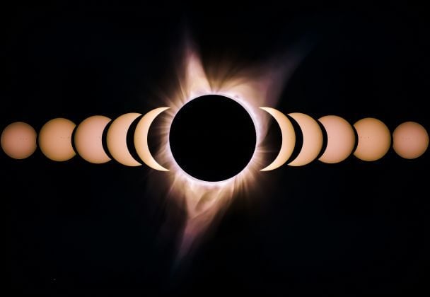Коридор затмений в сентябре 2024 года: чего ждать / © Unsplash