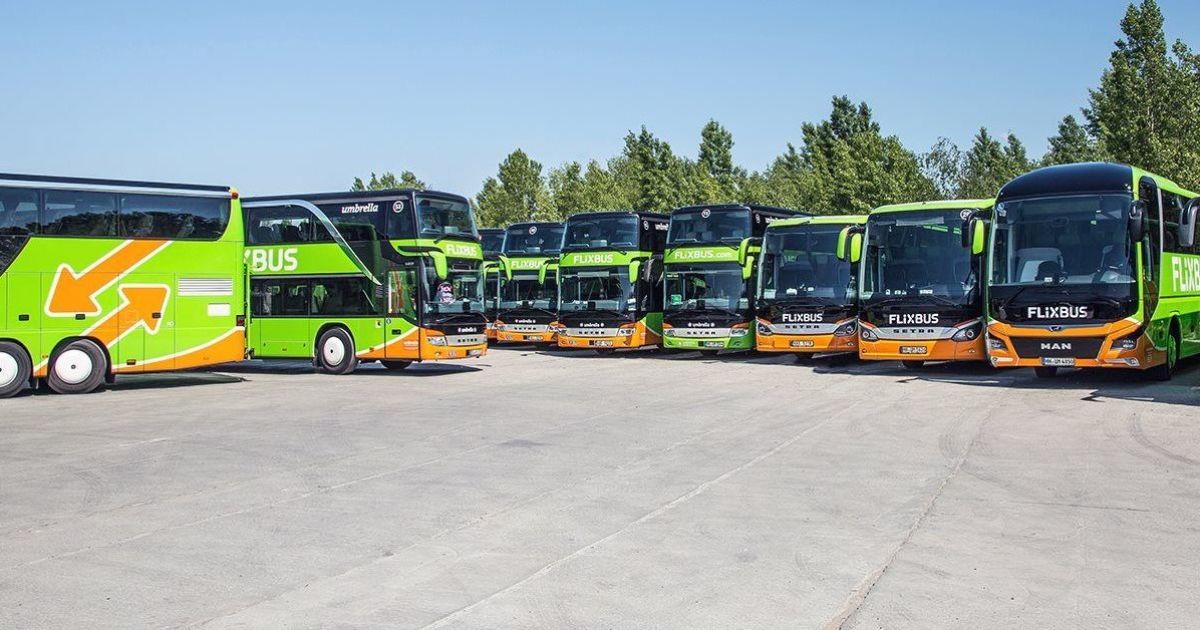 Автобусна компанія Flixbus запустить рейси з Одеси до Чехії