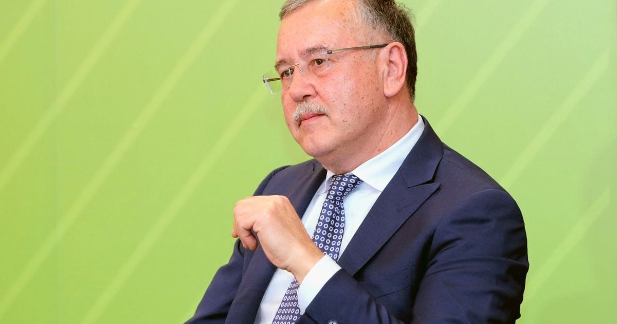 Гриценко объявил список "Гражданской позиции"