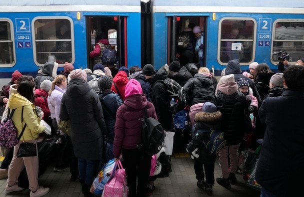 Новая волна миграции после войны: почему Украине может не хватать собственных рабочих рук