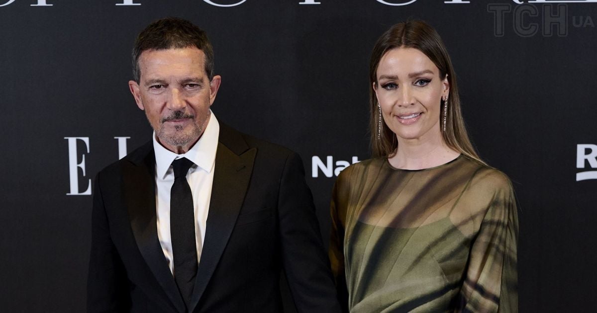 Антоніо Бандерас