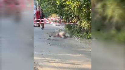 В Одессе двоих мужчин убили на улице