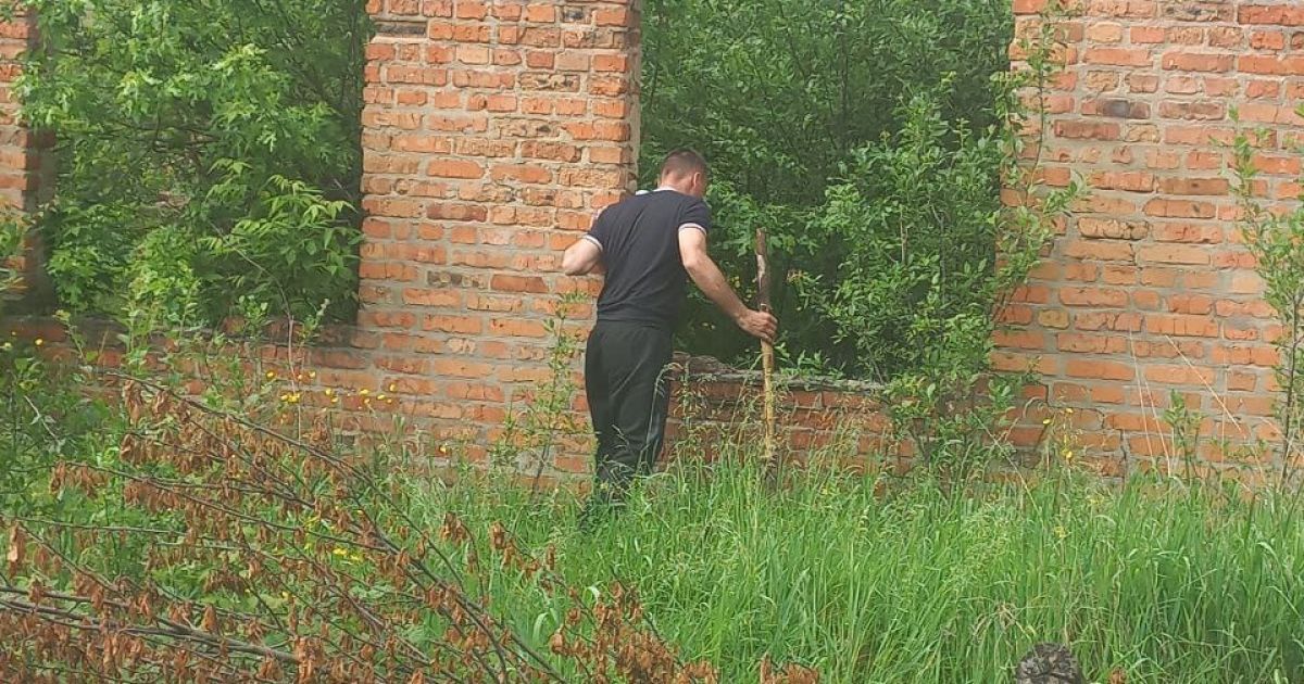 В Харьковской области ищут 2-летнего ребенка.