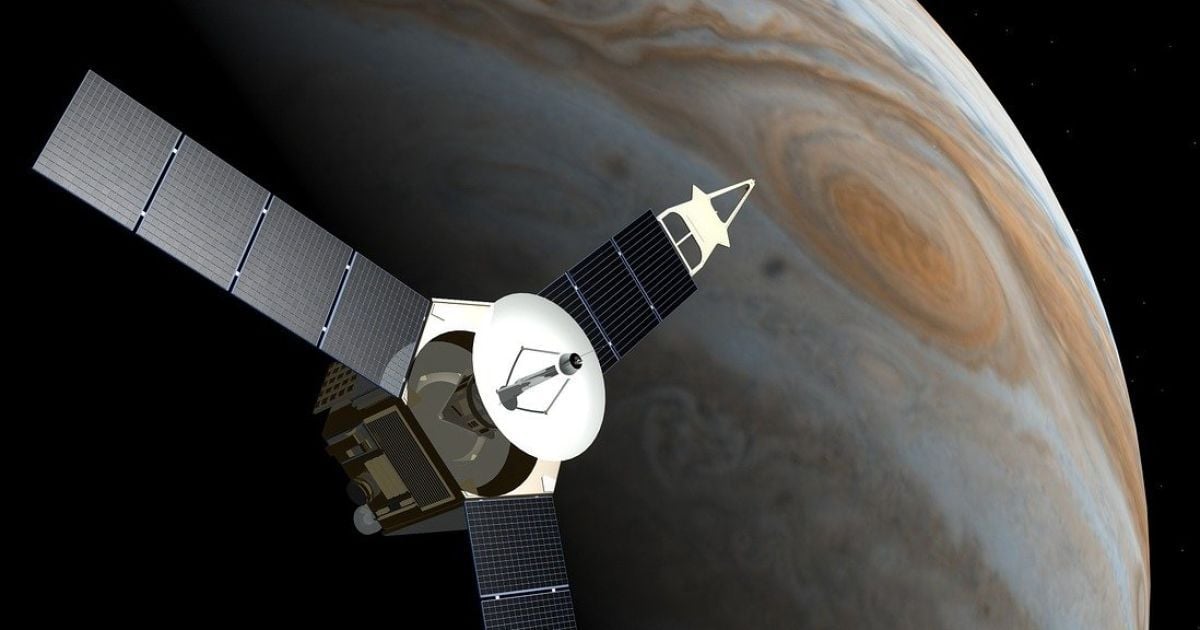 NASA потеряло уникальный космический зонд Вояджер 2