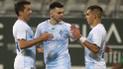 Динамо - Чукарички - 3:2: відео контрольного матчу