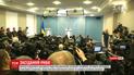 Брифінг щодо подій на сході України розпочався в Офісі президента