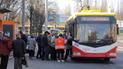 В Одесі люди блокують громадський транспорт через обмеження у зв’язку з карантином