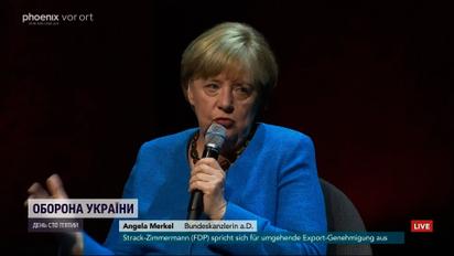Пенсионерка Меркель после 3 месяцев молчания резко заговорила о Путине