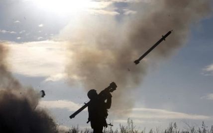 Вражеская авиация пыталась выбить ВСУ с отвоеванных позиций в Херсонской области: украинские защитники отбили атаку из ПЗРК