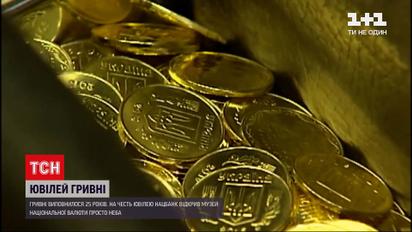 Новости Украины: 25-й день рождения - как взрослела гривна