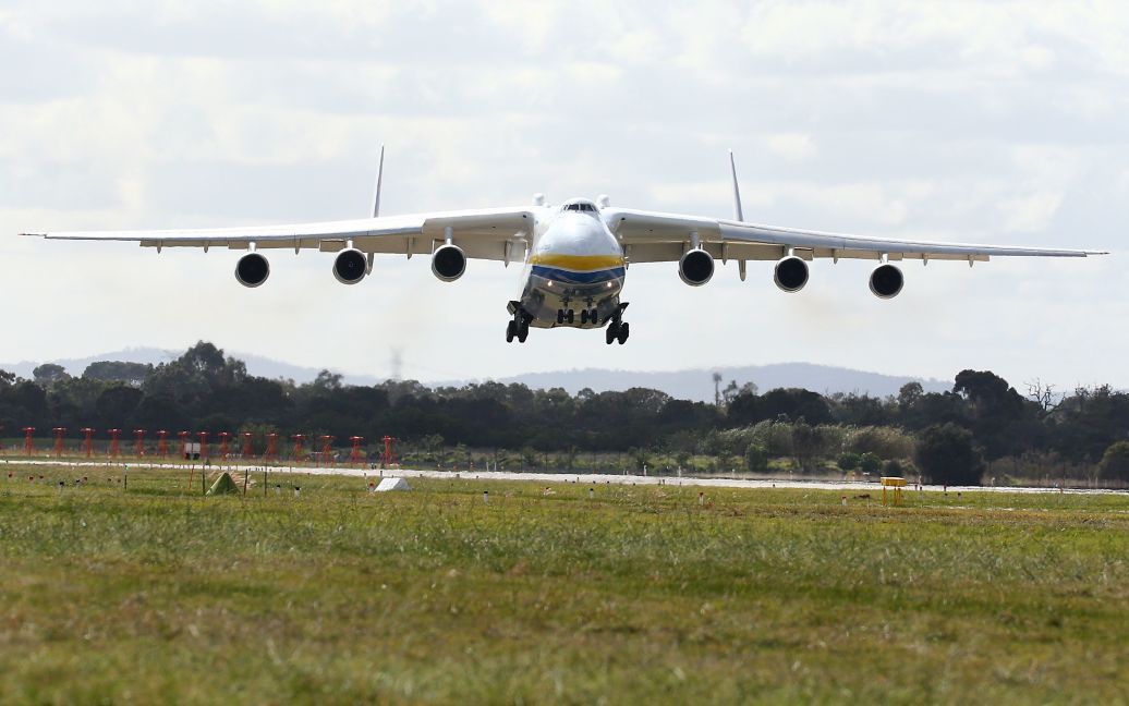 Самолет приземлился в аэропорту Перт / © Getty Images