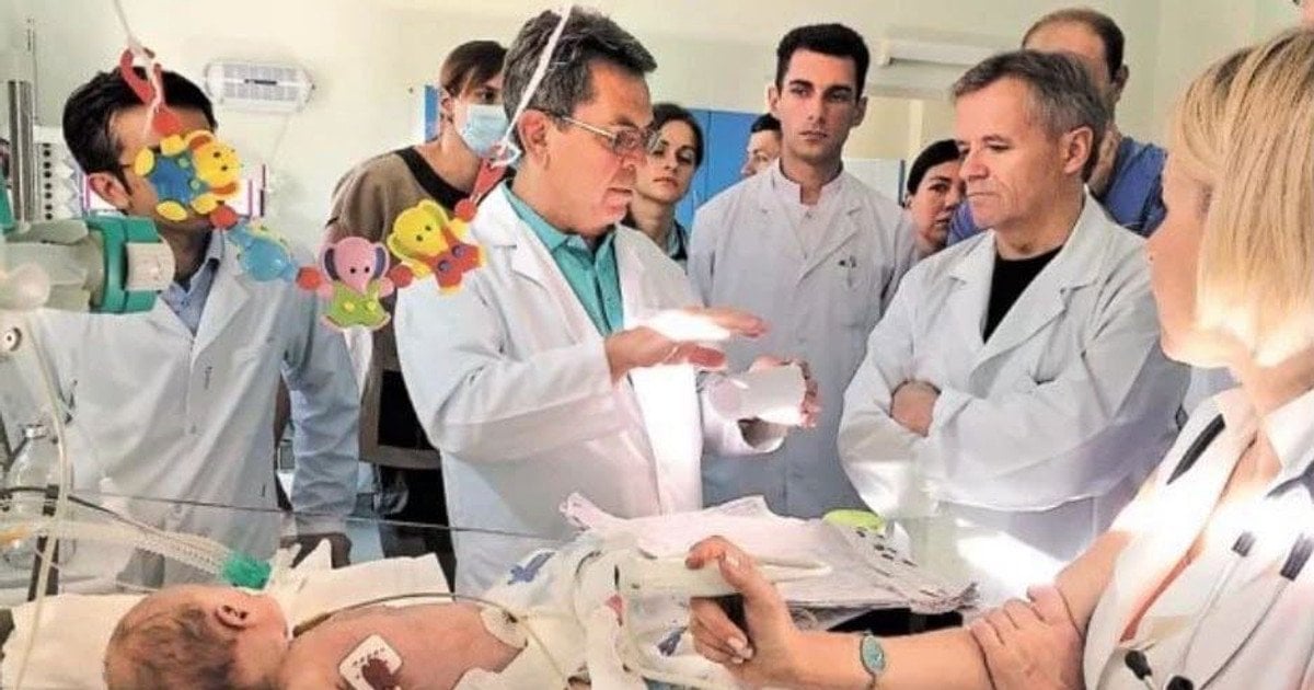 Провідні кардіохірурги світу підтримали Іллю Ємця та закликали зберегти Центр дитячої кардіології та кардіохірургії