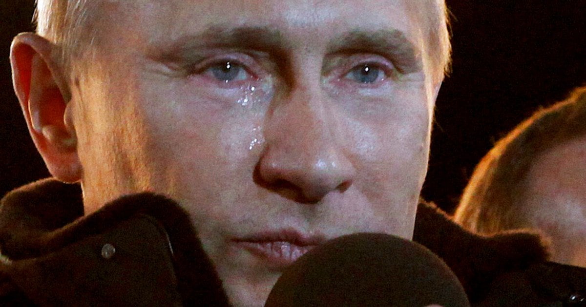 Володимир Путін