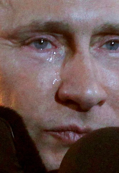 Володимир Путін