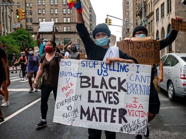 13 липня День Black Lives Matter / © pexels.com