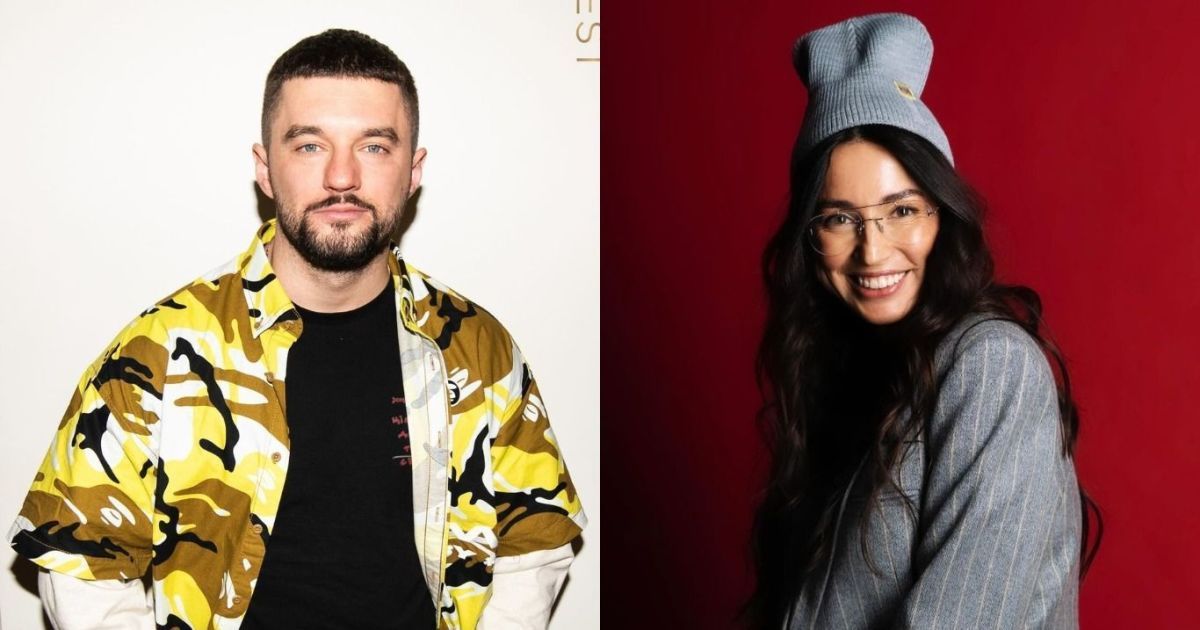 Макс Леонов, Марина Арістова