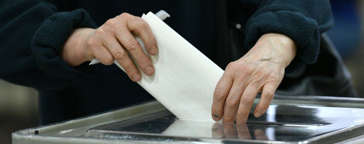Жовті, блакитні, рожеві: у ЦВК затвердили бюлетені на місцеві вибори