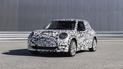 В Сети появились первые фото нового хэтчбека MINI