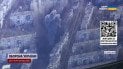 Ексклюзив! Знищення штабу офіцерів РФ потрапив на відео