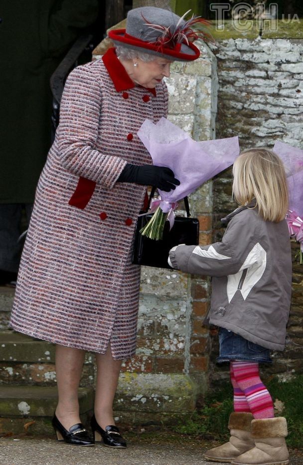 Виходи королеви Єлизавети II на Різдво в Сандрінгемі / © Associated Press