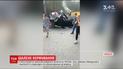 За сутки в Украине произошли два ДТП на остановках