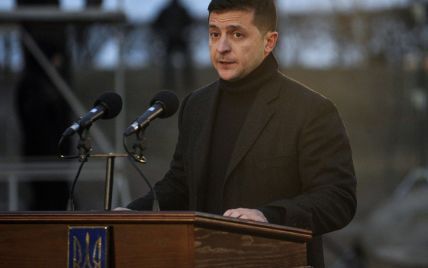 Зеленский обещает завершить войну на Донбассе до конца президентского срока