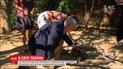 Сплячого кенгуру розбудили, аби віце-президент США міг його погодувати