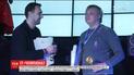 На IT-чемпіонаті в Києві винайшли спосіб, як допомогти незрячим оминати перепони на дорозі