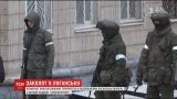 Жители оккупированного Луганска сообщили о серии взрывов