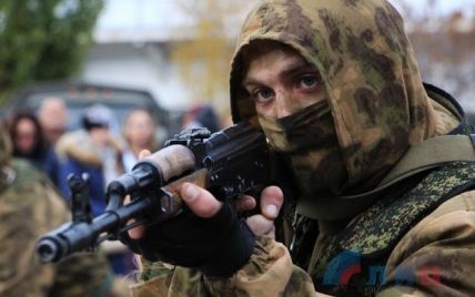 На окуповані території Донбасу зайшли близько 100 російських снайперів – Жебрівський