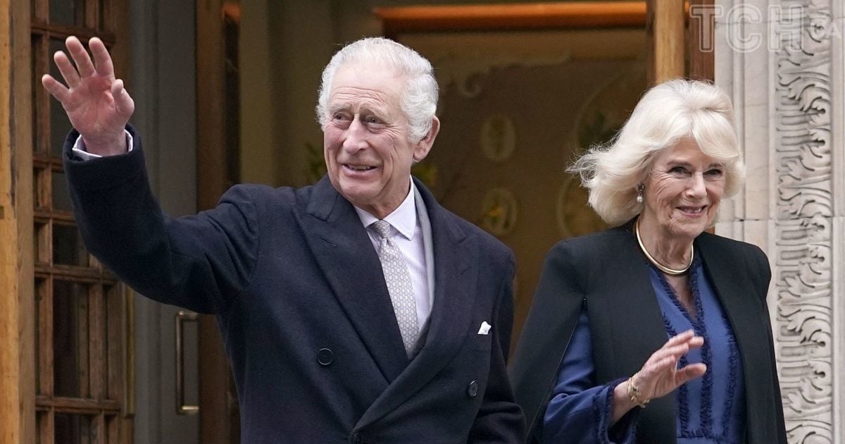 King Charles III Leaves Hospital After Enlarged Prostate Surgery